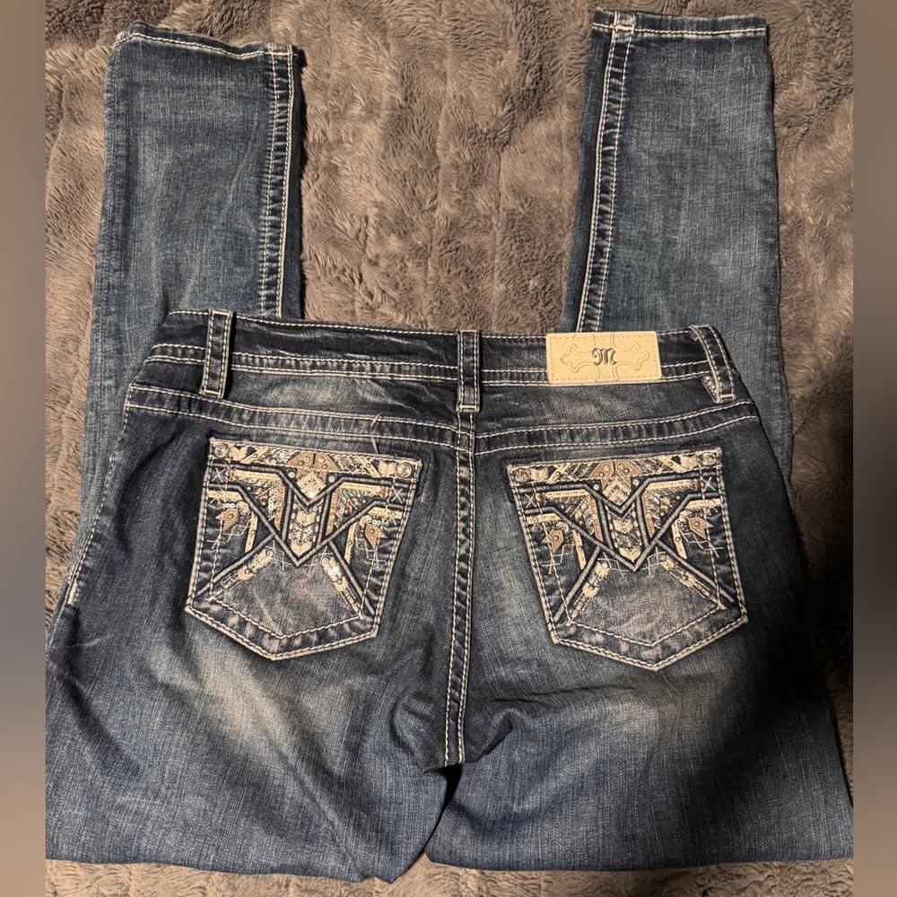 Miss Me Signature Skinny Women’s Size 30